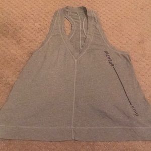 Bar Method Branded Tank